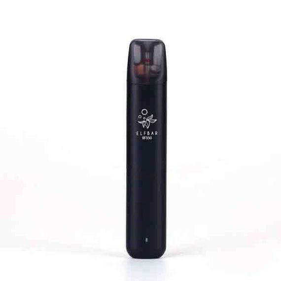 Elf Bar RF350 Pod Starter Kit 350mAh - Black