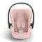 Автокресло Cybex Cloud T i-Size Peach Pink Plus