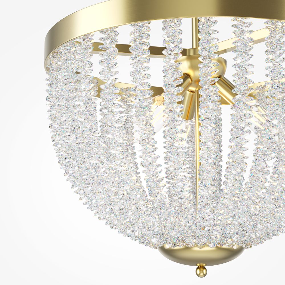 Светильник потолочный Maytoni   MOD440CL-03BS