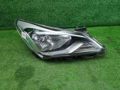 Фара правая Hyundai Solaris 1 (2014-2017) галоген