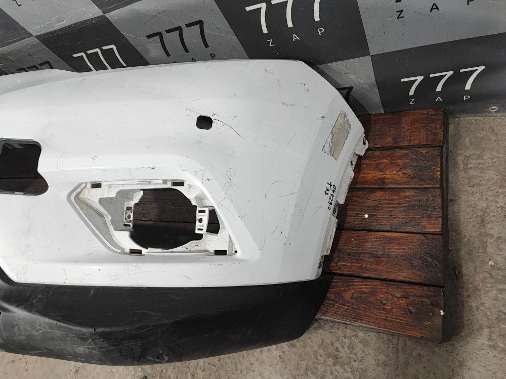 Бампер передний Nissan X-Trail 3 (T32) 13-19 Б/У Оригинал 620224CM3H