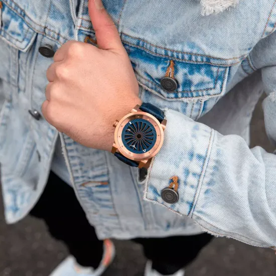 Мужские наручные часы Zinvo Blade GALAXY 1-29