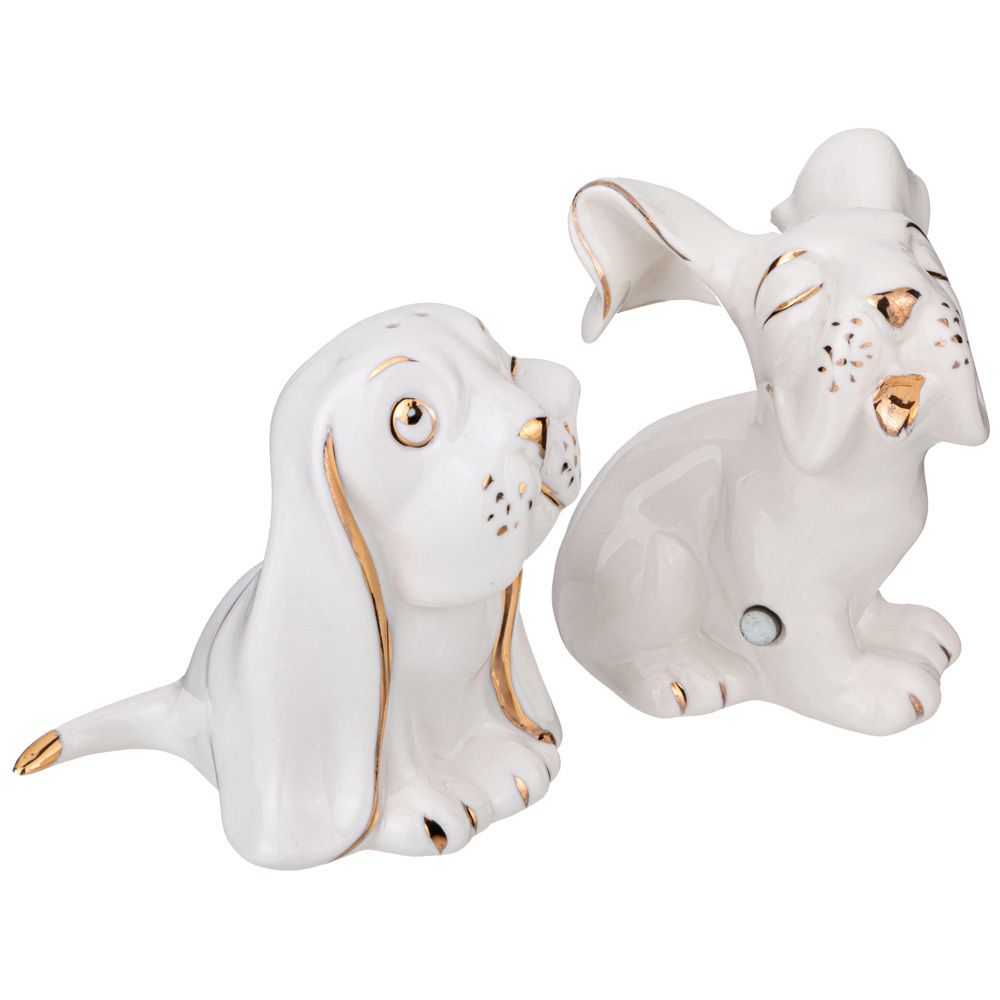 НАБОР ФИГУРОК LEFARD "СОБАЧКИ" 2 ШТ. 12,5*7,5*8 СМ (КОР=96ШТ.)