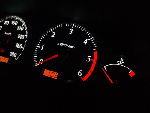 LED плата для панели Patrol GR