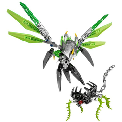 LEGO Bionicle: Уксар, тотемное животное джунглей 71300 — Uxar - Creature of Jungle — Лего Бионикл