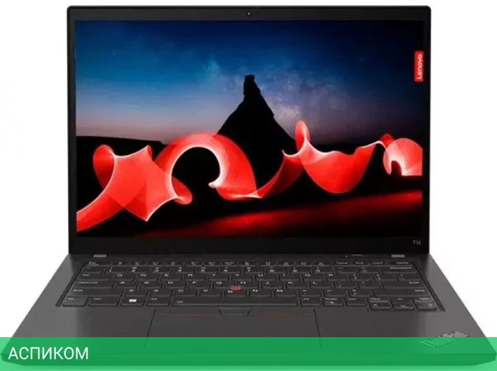 Ноутбук Lenovo ThinkPad T14 Gen 4 Intel 21HEA02700