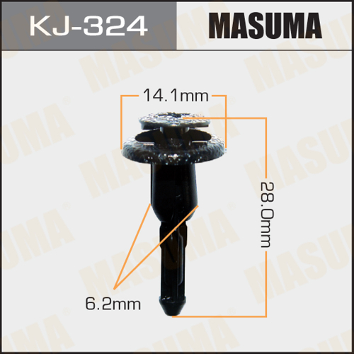 Пистон автомобильный MASUMA KJ-324