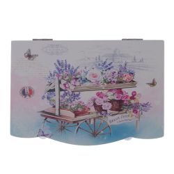 GAEM Шкатулка для украшений, L18 W12,5 H15,5 см