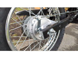 Мотоцикл кроссовый эндуро RACER Panther Lite RC250GY-C2A