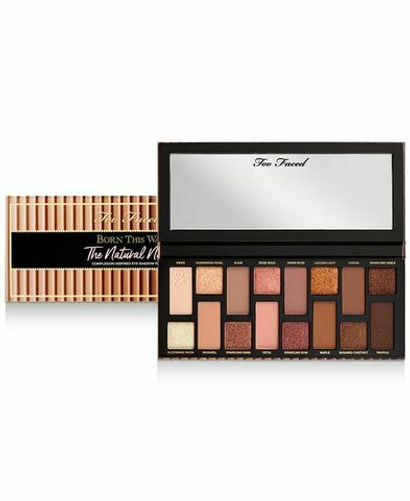 Too Faced Born This Way The Natural Nudes Eye Shadow Palette