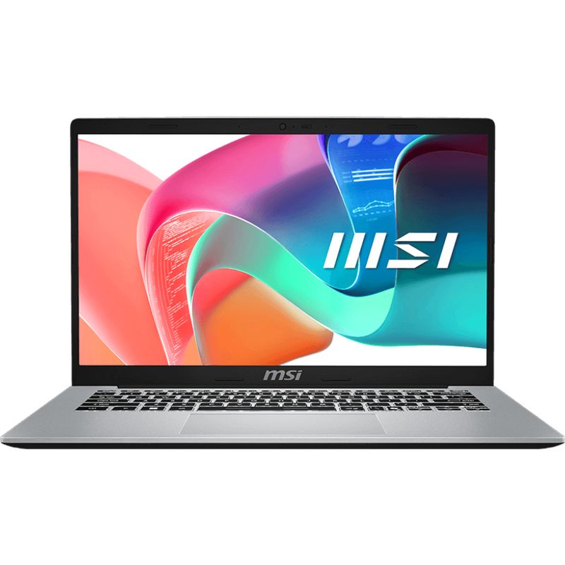 Ноутбук 15.6" MSI Intel Core i5-1335U 1300 16 DDR4 Intel Iris Xe Graphics 1335U