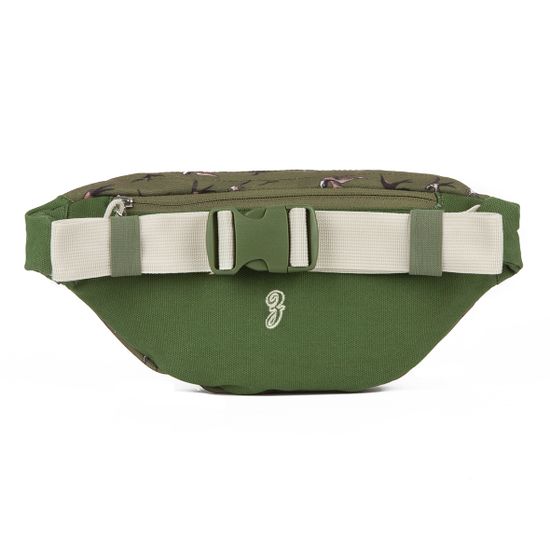 Сумка ЗАПОРОЖЕЦ Smaller Waist Bag New Green