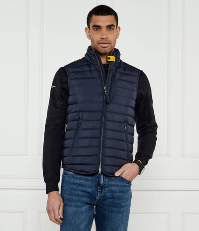 Пуховая безрукавка PARAJUMPERS - темно-синий(PMPUSL01)