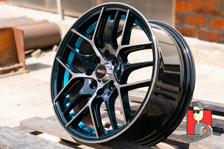 Комплект дисков RGW 5842 15x6.5 et38 4x100/4x114.3