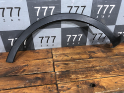 Накладка крыла переднего левого Kia Sorento 4 (MQ4)20-нв  Б/У Оригинал 87713P2000