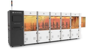 3D печатная платформа 3D Systems Figure 4