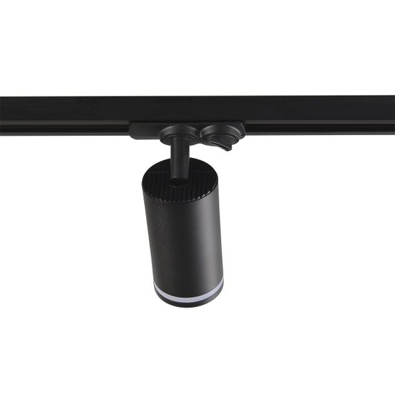 Трековый светильник однофазный Crystal Lux CLT 0.31 019 BL