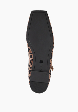 Туфли // Mary Jane // Leo Brown // Suede