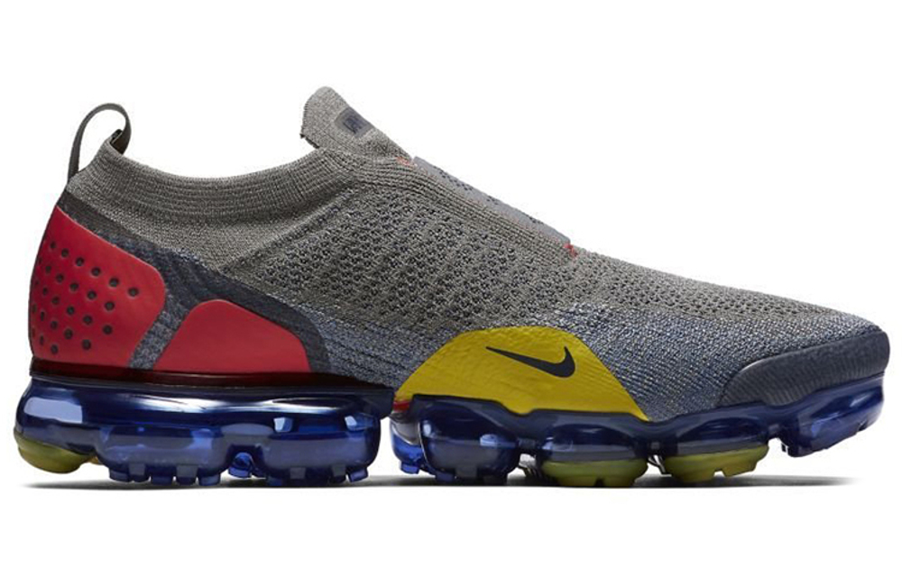 Кроссовки Nike Vapormax Moc 2 Dark Stucco Midnight Navy
