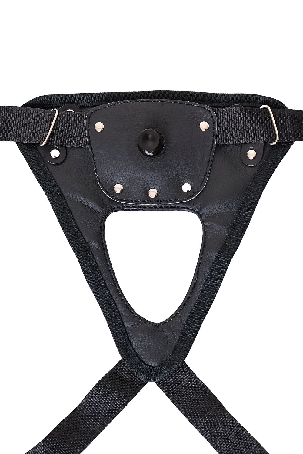 Страпон на креплении RealStick Strap-On Harley телесный 17,3 см