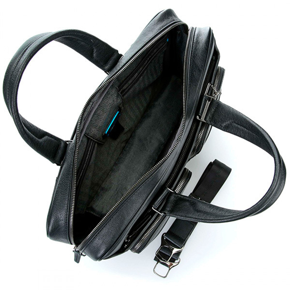 Сумка Piquadro Black Square CA2849B3/TM