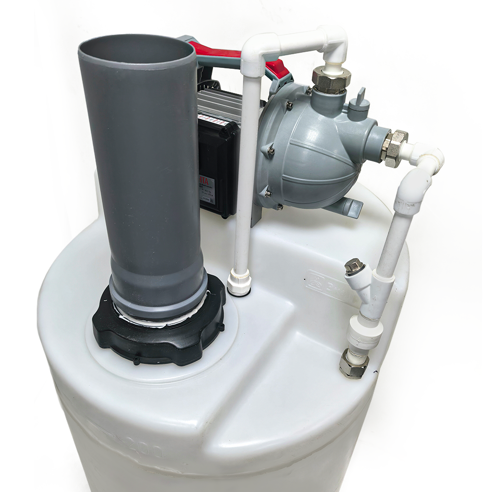 Скруббер СКФ 100