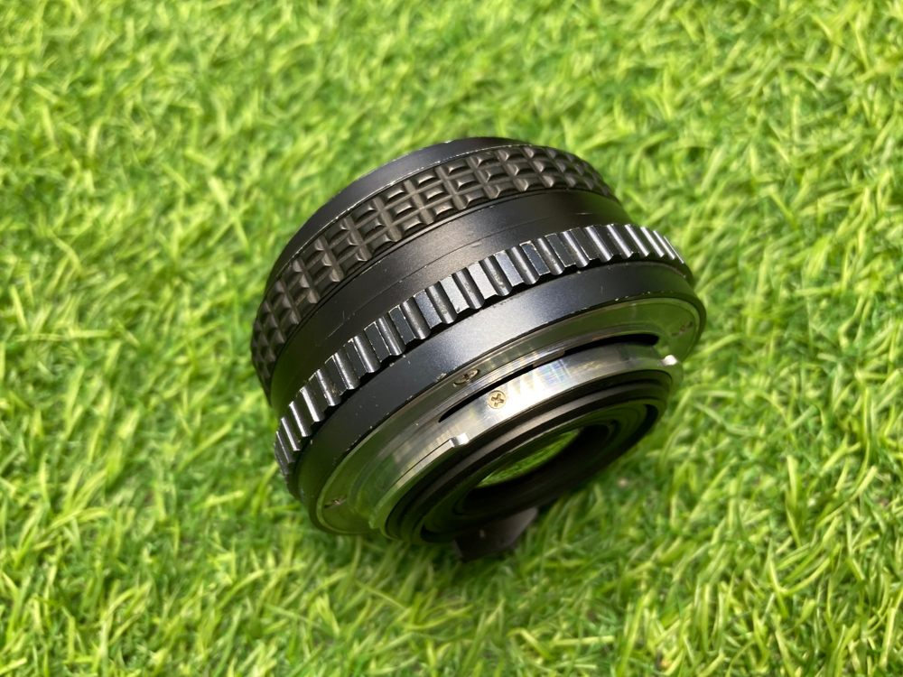 SMC Pentax-M 2/50mm