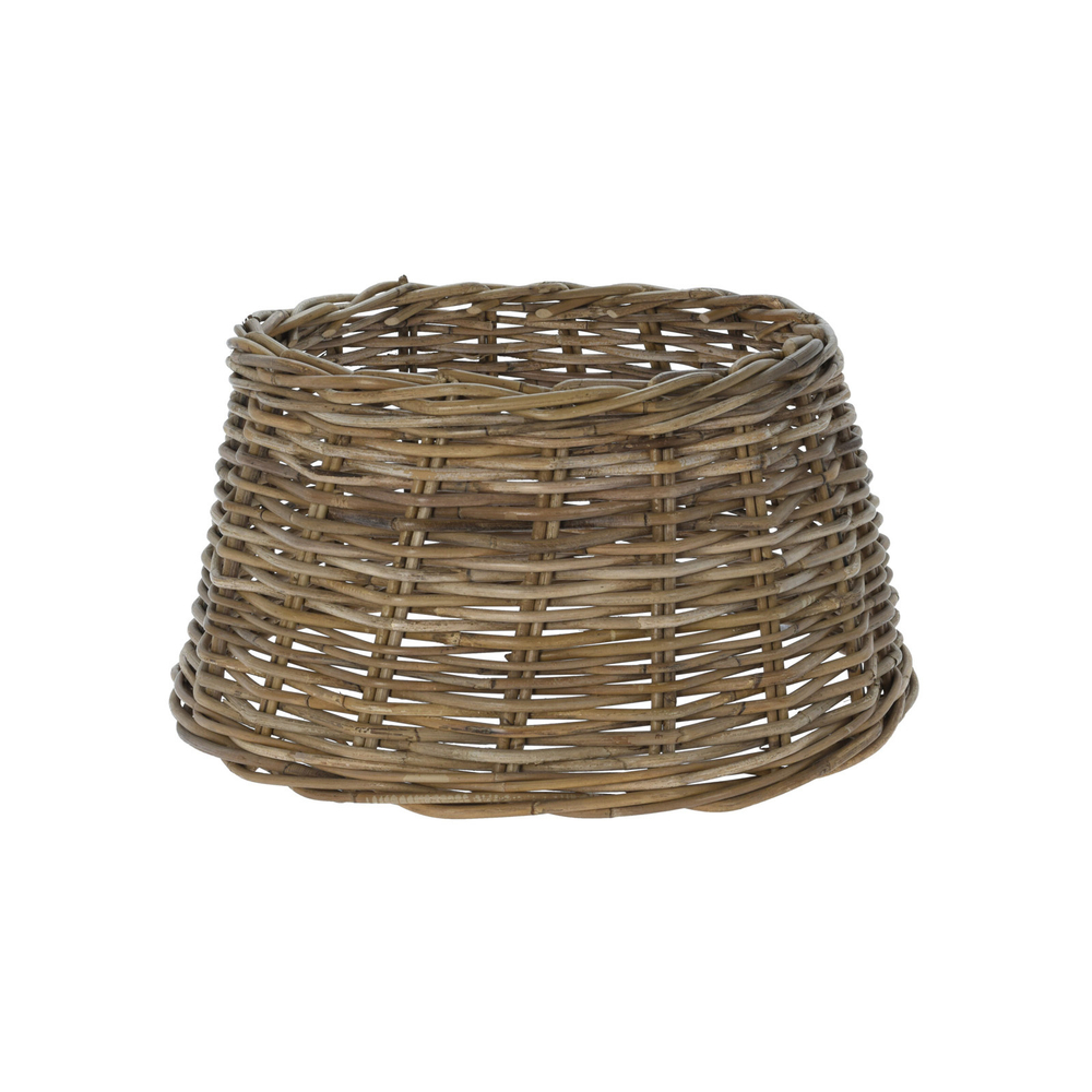 Ротанговая подставка под елку 50*26 см