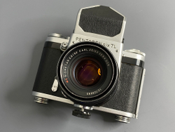 Pentacon Six TL + MC Biometar 2.8/80