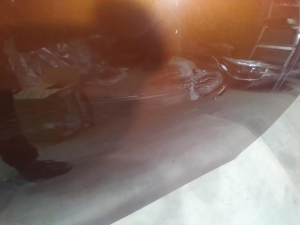 Дверь передняя правая Suzuki SX4 2 13-21 Б/У Оригинал 6800161M01