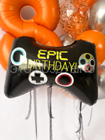 Набор шаров "Epic Birthday: игровой уровень"