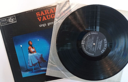 Sarah Vaughan Sarah Vaughan Sings George Gershwin Volume Two (US 1958)