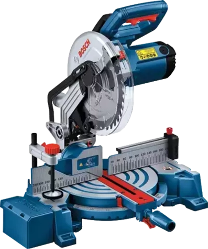 Торцовочная пила GCM 254 BOSCH 0601B52000