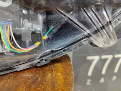 Фара правая LЕD Mazda CX-5 2 (KF) 21-25 Б/У Оригинал KSD651030