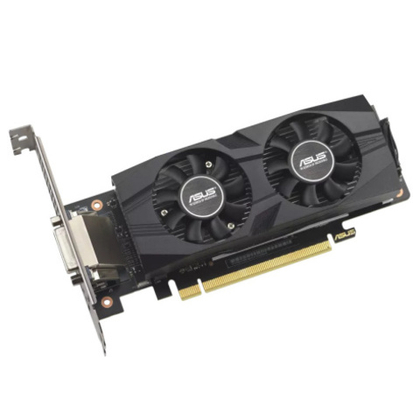 Видеокарта ASUS GeForce RTX 3050 LP BRK OC (RTX3050-O6G-LP-BRK)