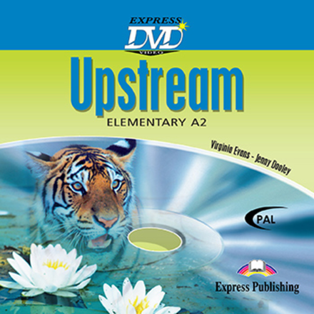 Upstream Elementary A2. DVD (Видеокурс)