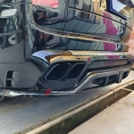 Карбоновый обвес для ROLLS-ROYCE CULLINAN Ролс Ройс Куллинан