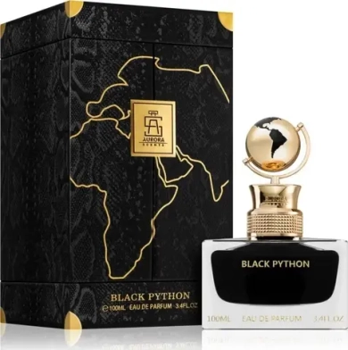 Унисекс парфюм Aurora Globe Collection Black Python EDP 100 мл