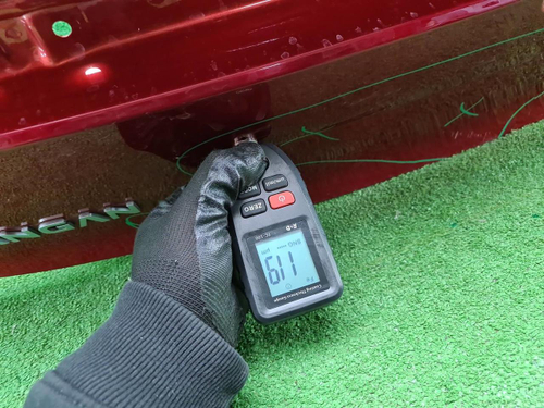 Крышка багажника Changan Uni-V (2022-н.в.)