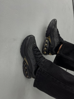 Кроссовки Nike Air Max #3337 (чёрн.)