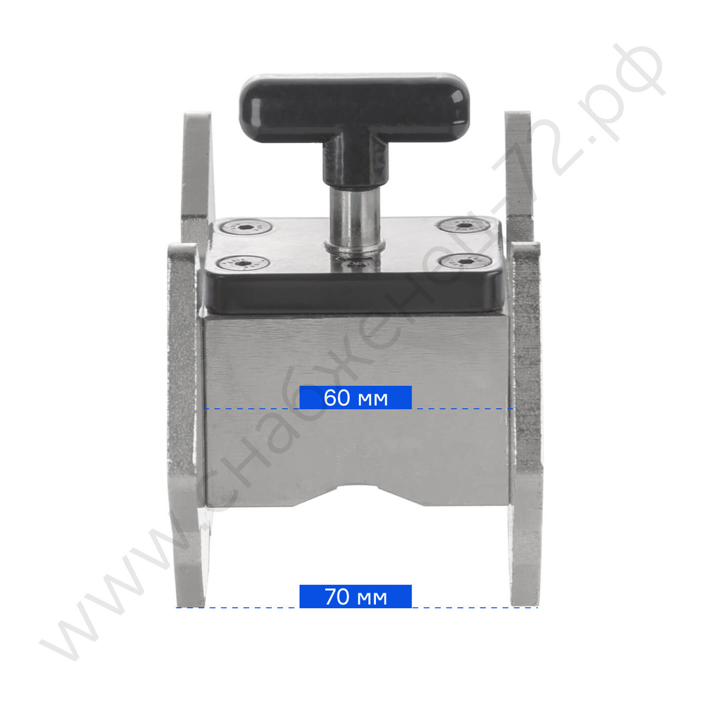 Фиксатор магнитный отключаемый МФО-7265-1