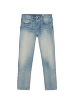 Мужские классические джинсы Levi's 502 Taper A5881-0007, Сделано в Японии
