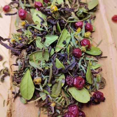 Травяной чайный сбор "Рождество Алтая"