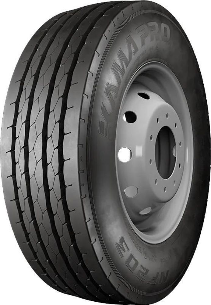 Кама NF 203 (рулевая) 295/80 R22.5 152M