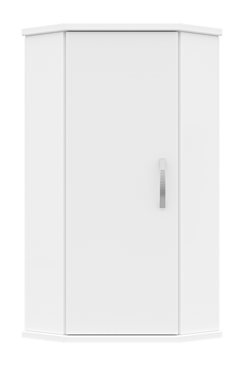 Шкаф Misty Лилия 34 подвесной универсальный угловой