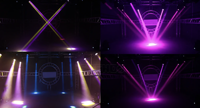 Вращающаяся голова Бим "Beam 7r 230w"