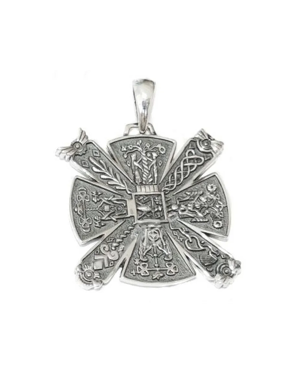 Славянский оберег Крес славянский Символ Порядка и Гармонии