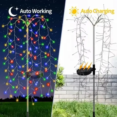 Уличный светильник, количество ламп:240шт