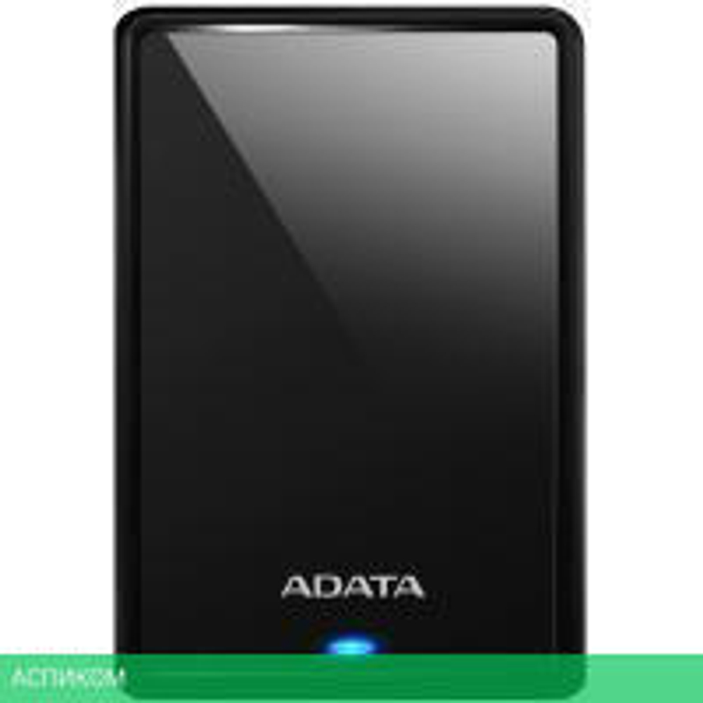 Внешний накопитель A-Data 1Tb HV320 2.5 черный (AHV320-1TU31-CBK)