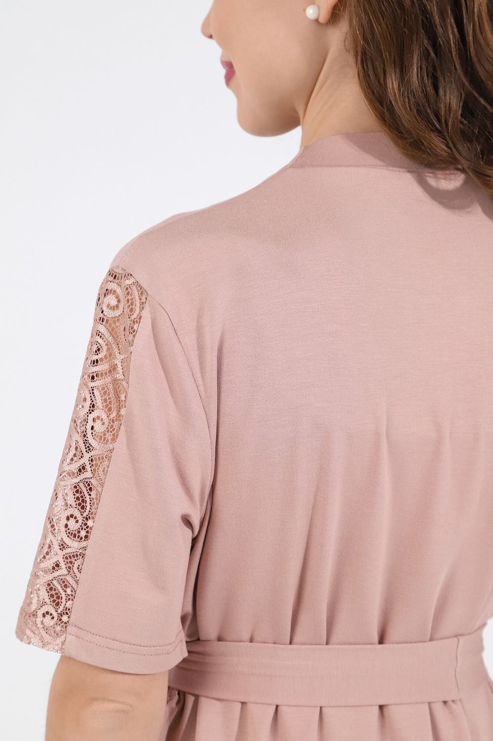 Халат Десерт-3 Виотекс БЕЖЕВЫЙ